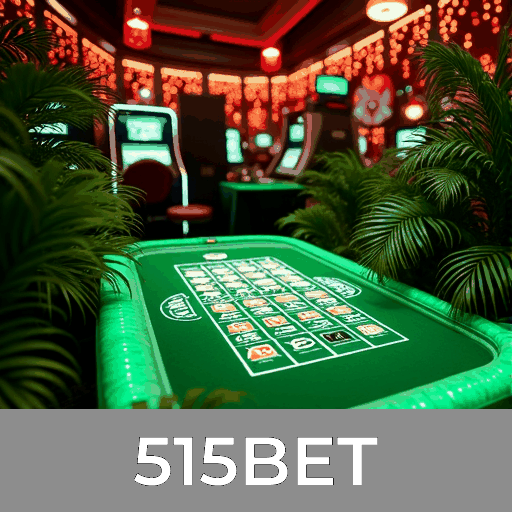 515BET: Seu Cassino Online Confiável e Seguro